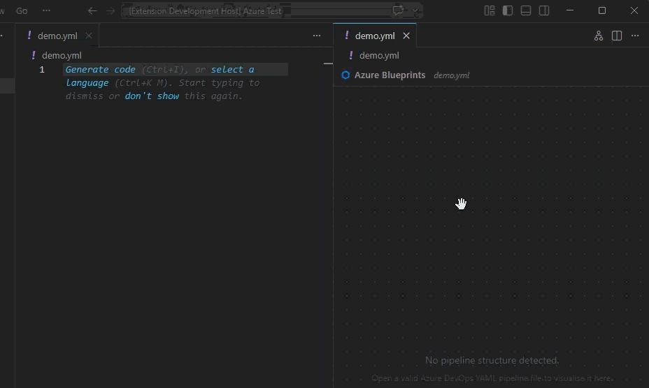 Add the first trigger node