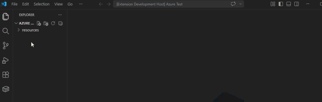 Open the graph editor